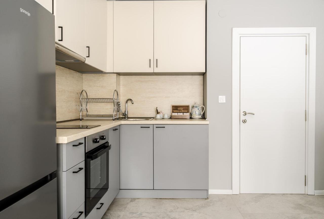 Coop Apartments, Sofia Ngoại thất bức ảnh