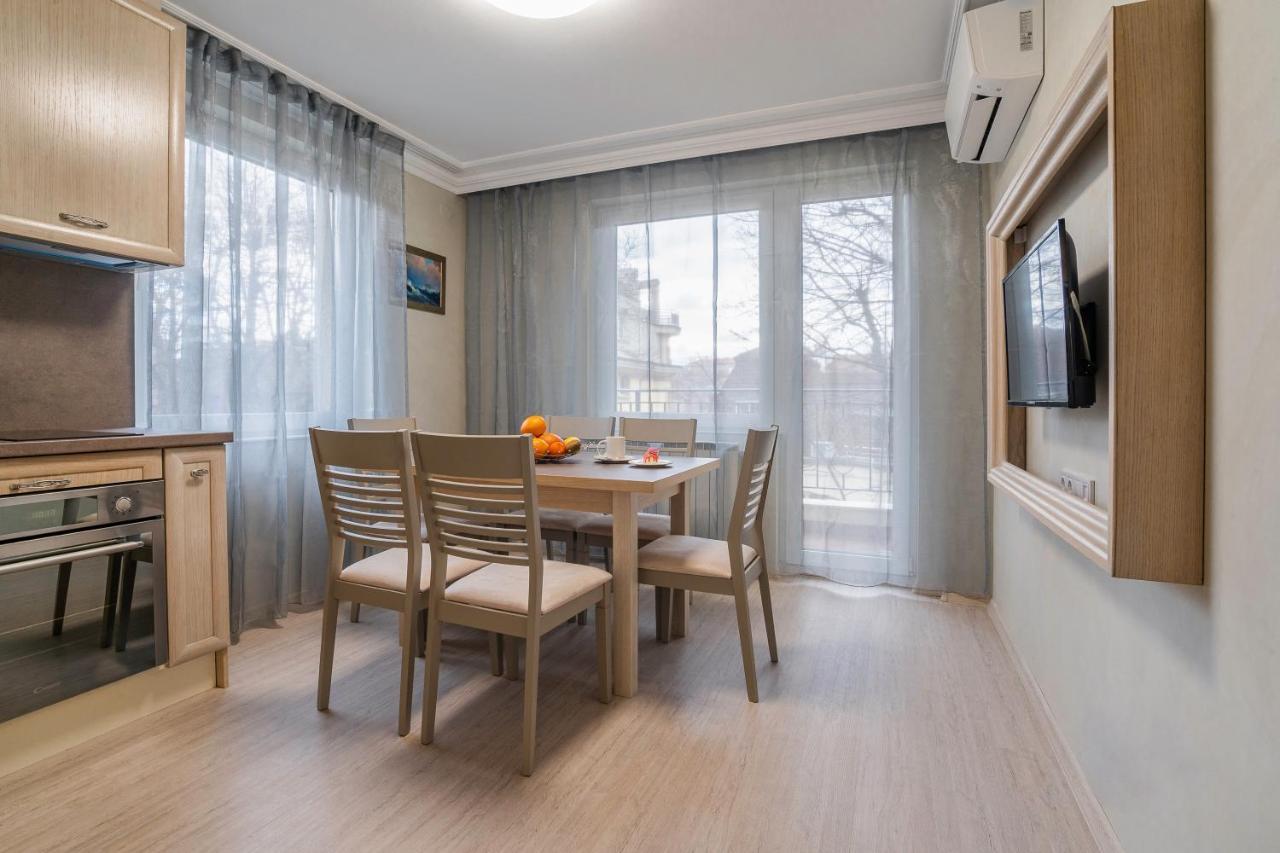 Coop Apartments, Sofia Ngoại thất bức ảnh