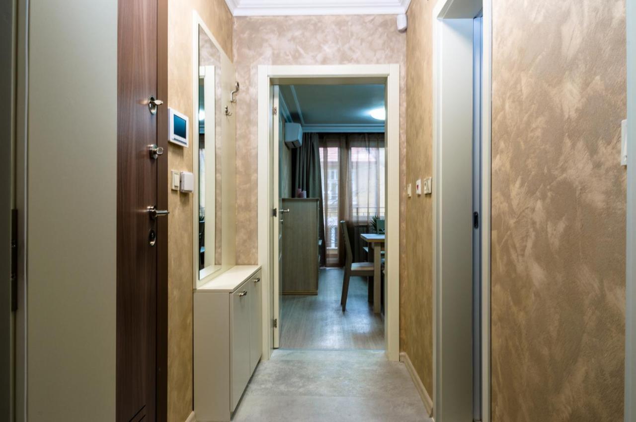 Coop Apartments, Sofia Ngoại thất bức ảnh