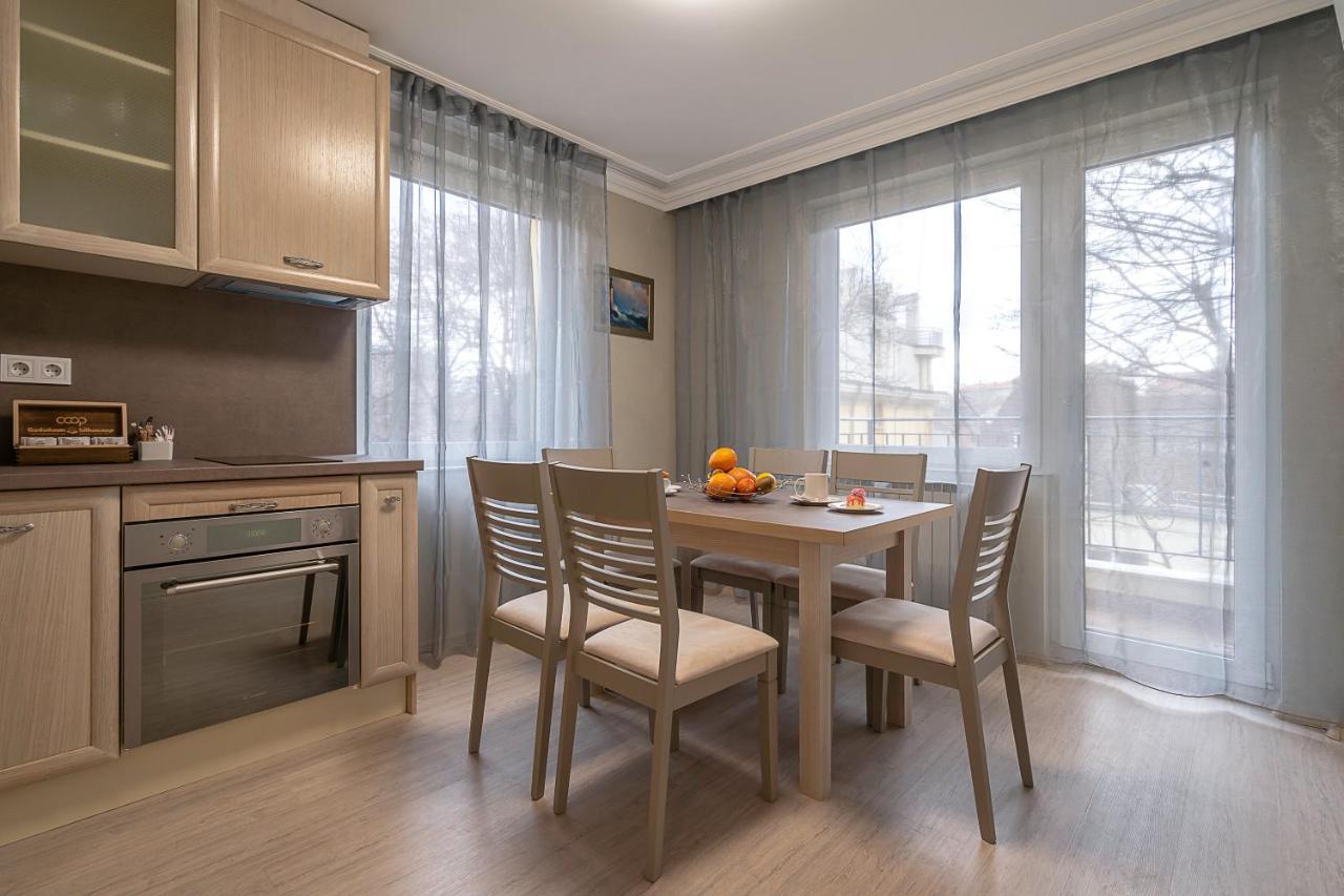 Coop Apartments, Sofia Ngoại thất bức ảnh