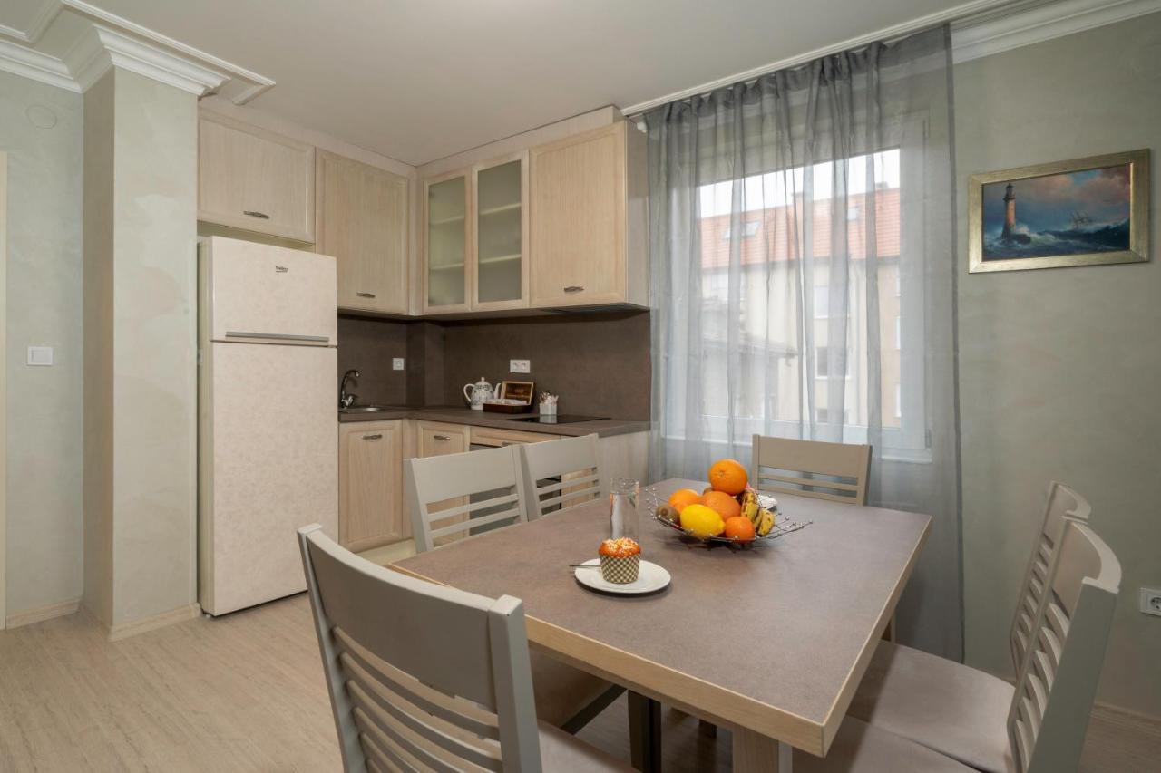 Coop Apartments, Sofia Ngoại thất bức ảnh